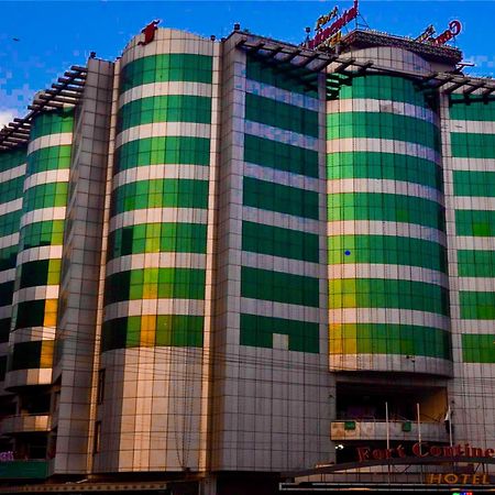 Fort Continental Hotel 페샤와르 외부 사진