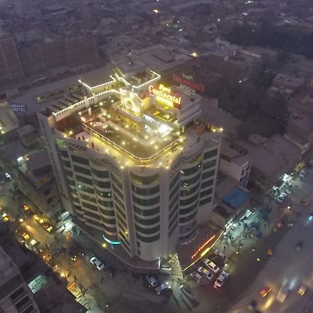Fort Continental Hotel 페샤와르 외부 사진