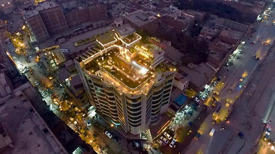 Fort Continental Hotel 페샤와르 외부 사진