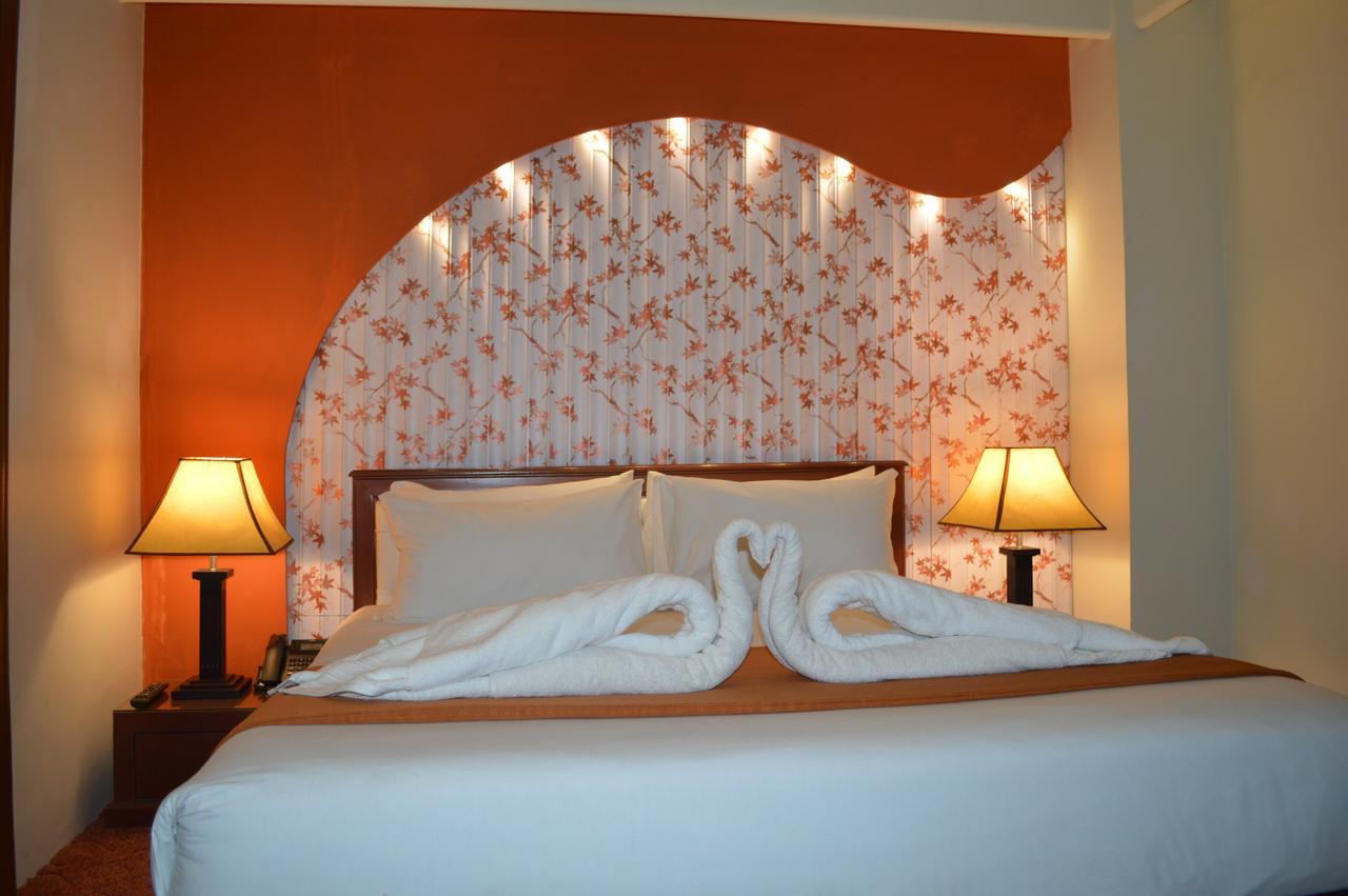 Fort Continental Hotel 페샤와르 외부 사진