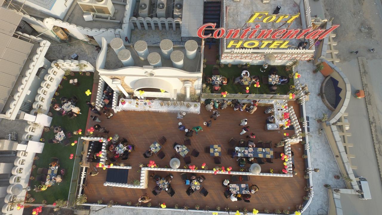 Fort Continental Hotel 페샤와르 객실 사진