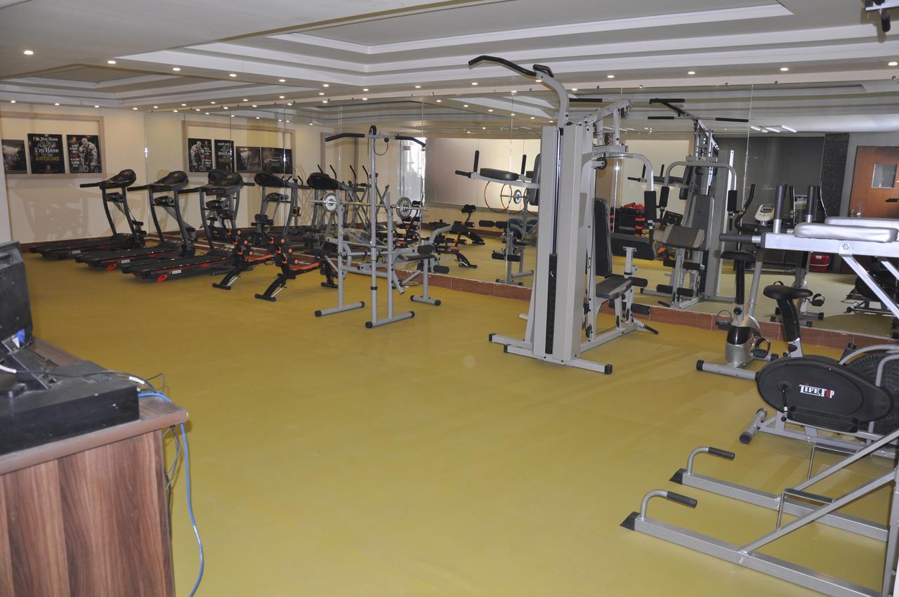Fort Continental Hotel 페샤와르 외부 사진