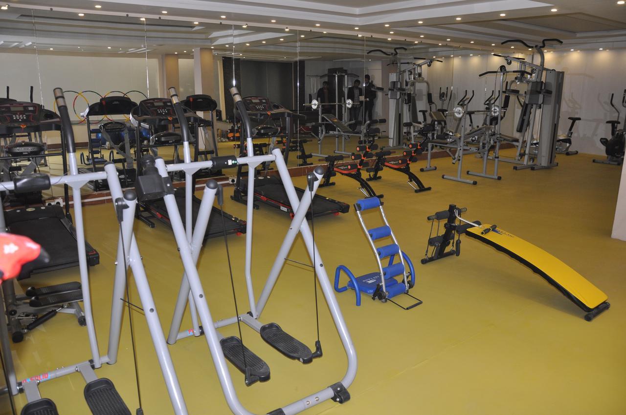 Fort Continental Hotel 페샤와르 외부 사진