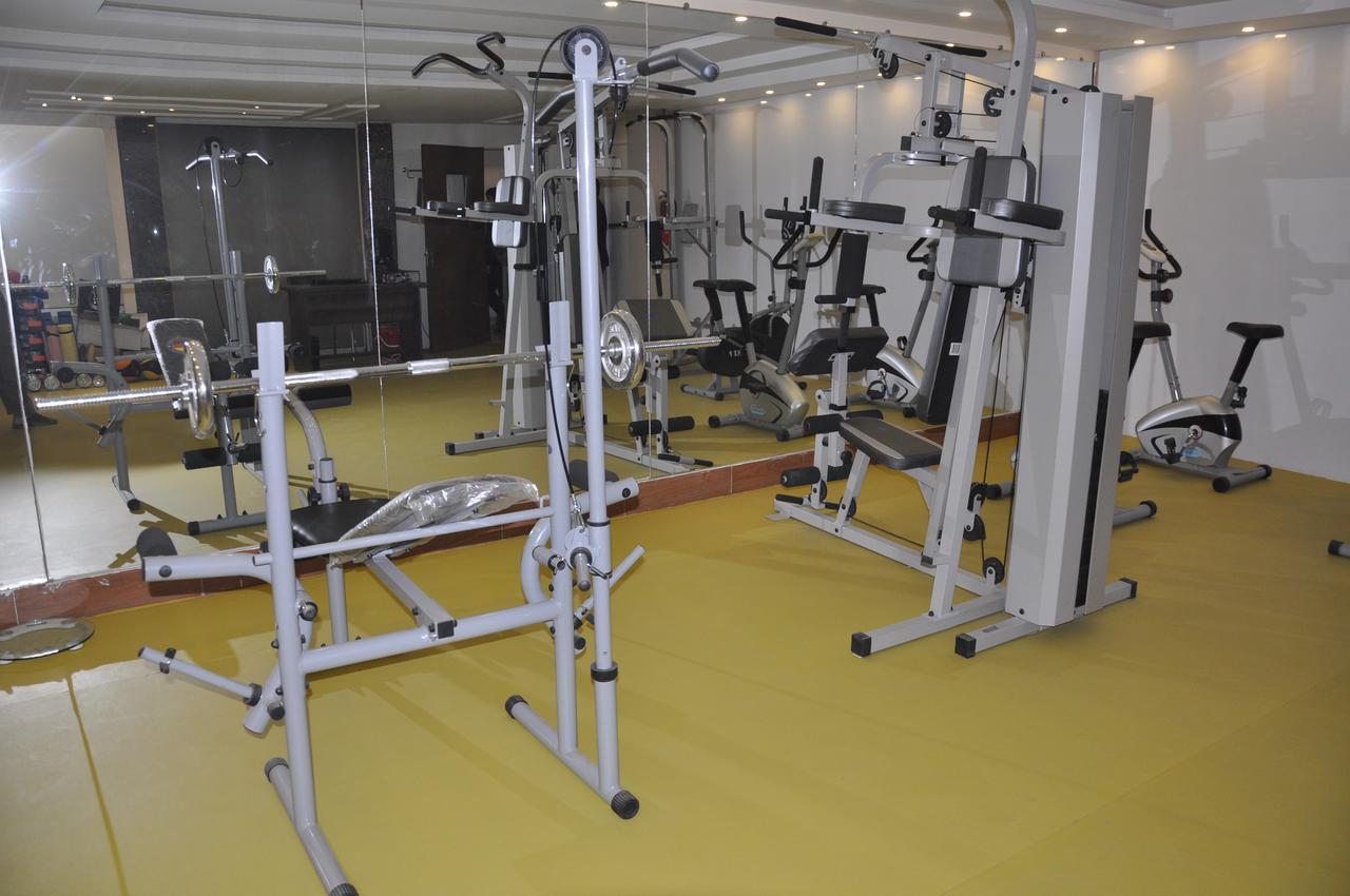 Fort Continental Hotel 페샤와르 외부 사진