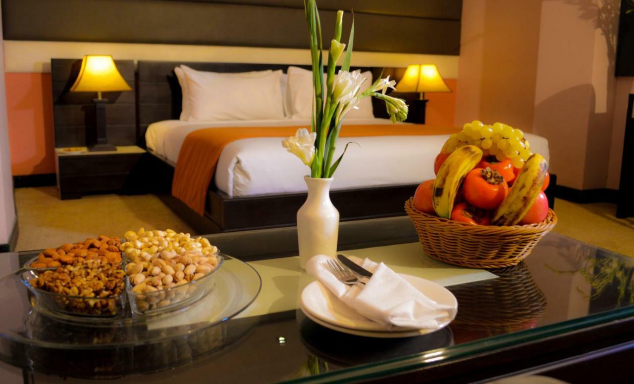 Fort Continental Hotel 페샤와르 외부 사진