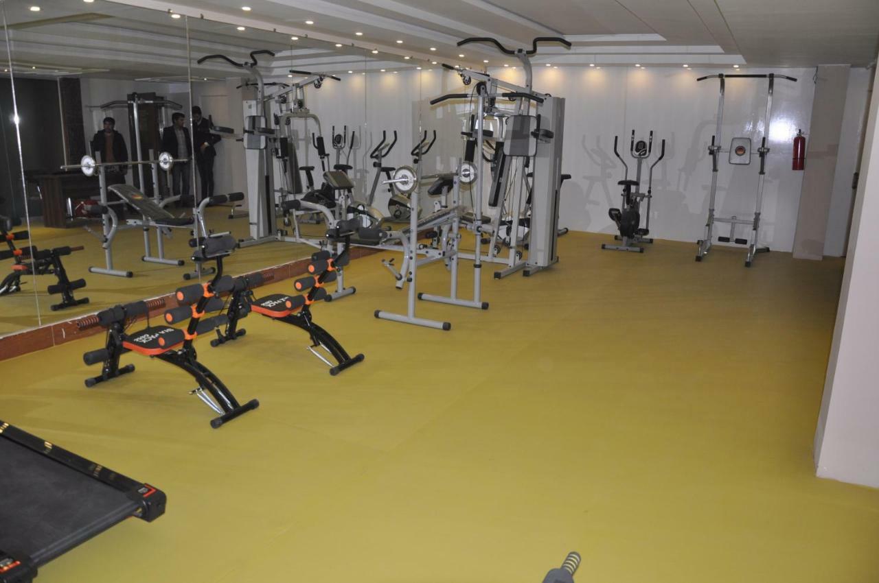 Fort Continental Hotel 페샤와르 외부 사진