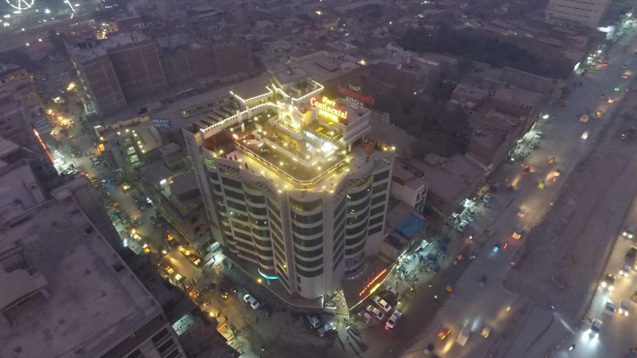 Fort Continental Hotel 페샤와르 외부 사진